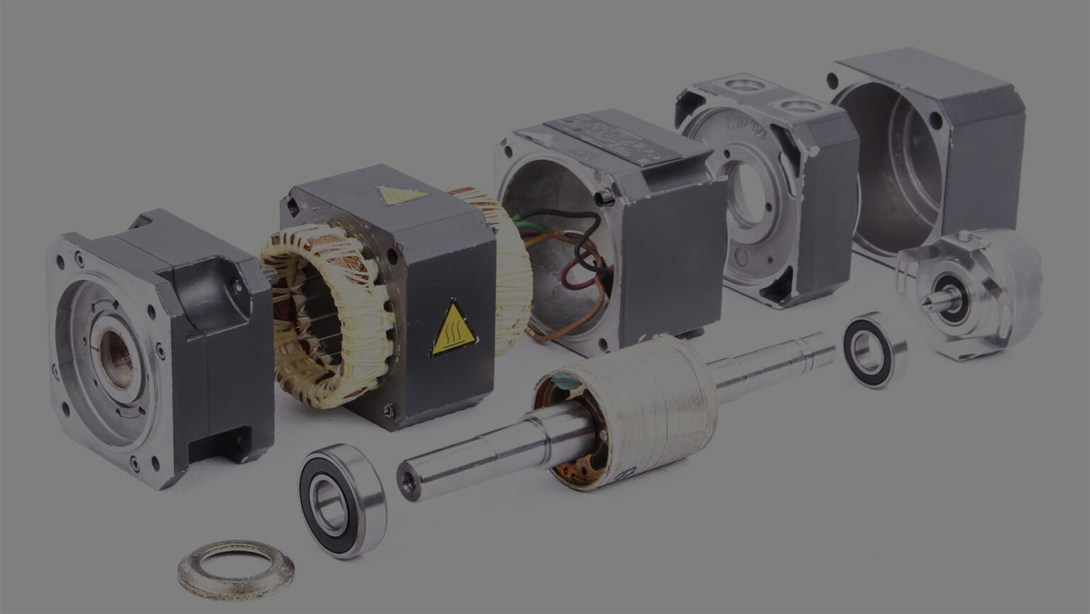 Industrial Electric Motor Repair & Services Universal Servo Group